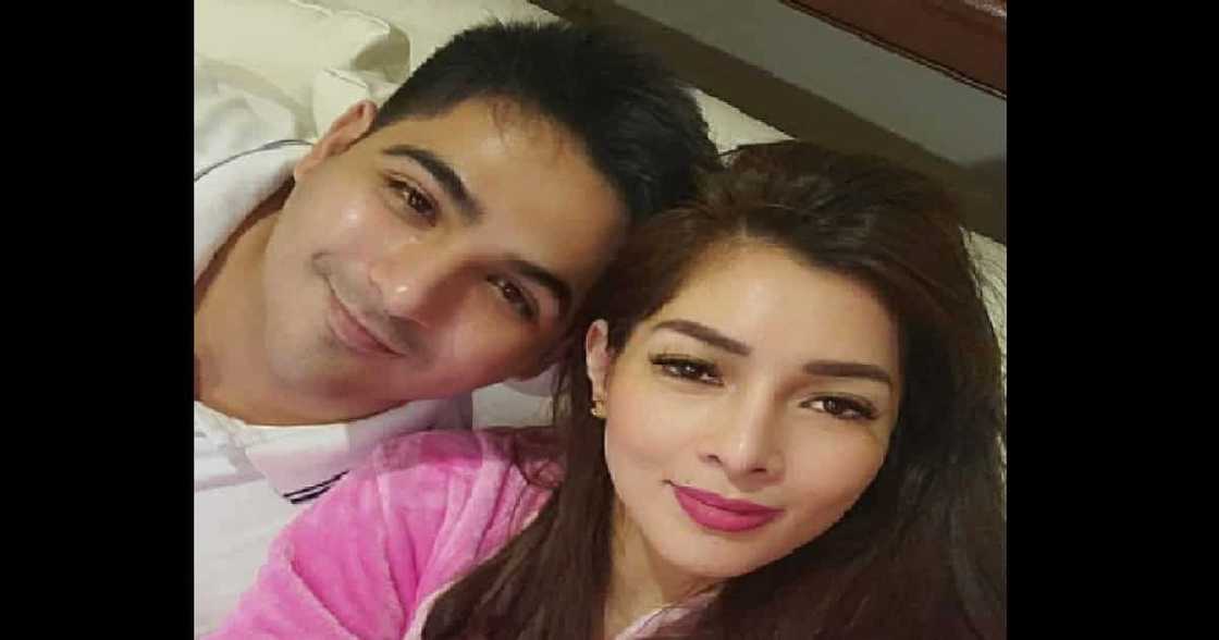 Phytos Ramirez, 25, declares his love for Cherry Lou, 38 Phytos Ramirez, 25, declares his love for Cherry Lou, 38