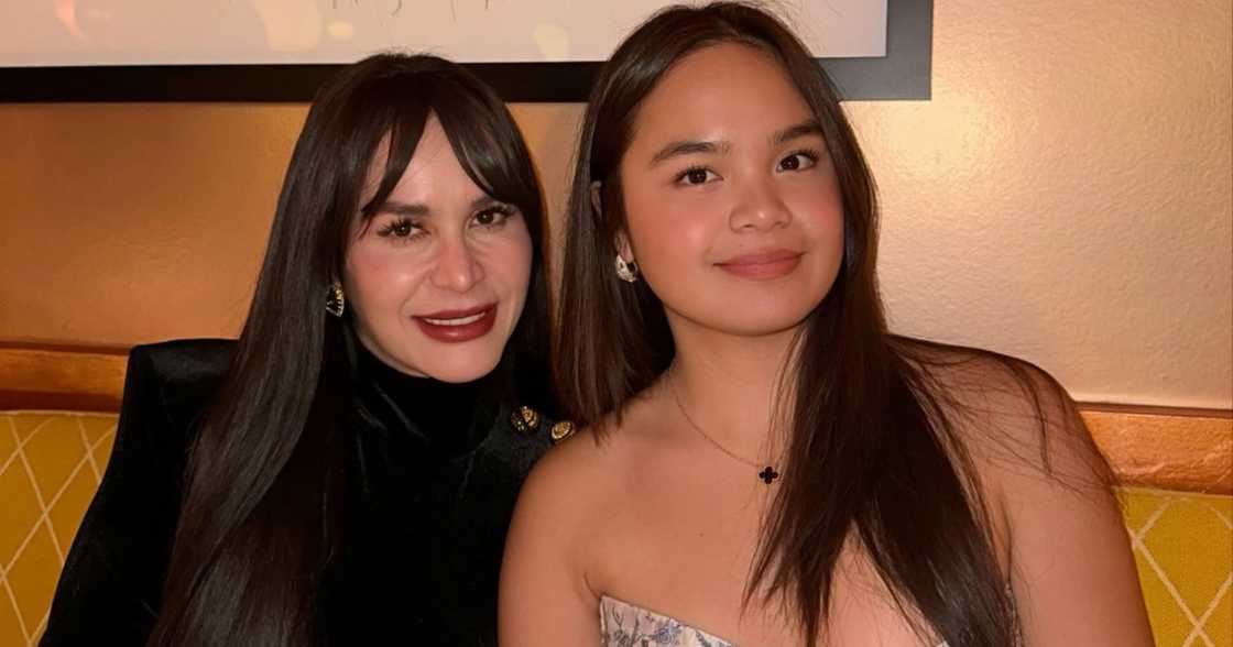 Jinkee Pacquiao, may madamdaming tribute para kay Princess sa espesyal na araw ng anak Jinkee Pacquiao, may madamdaming tribute para kay Princess sa espesyal na araw ng anak