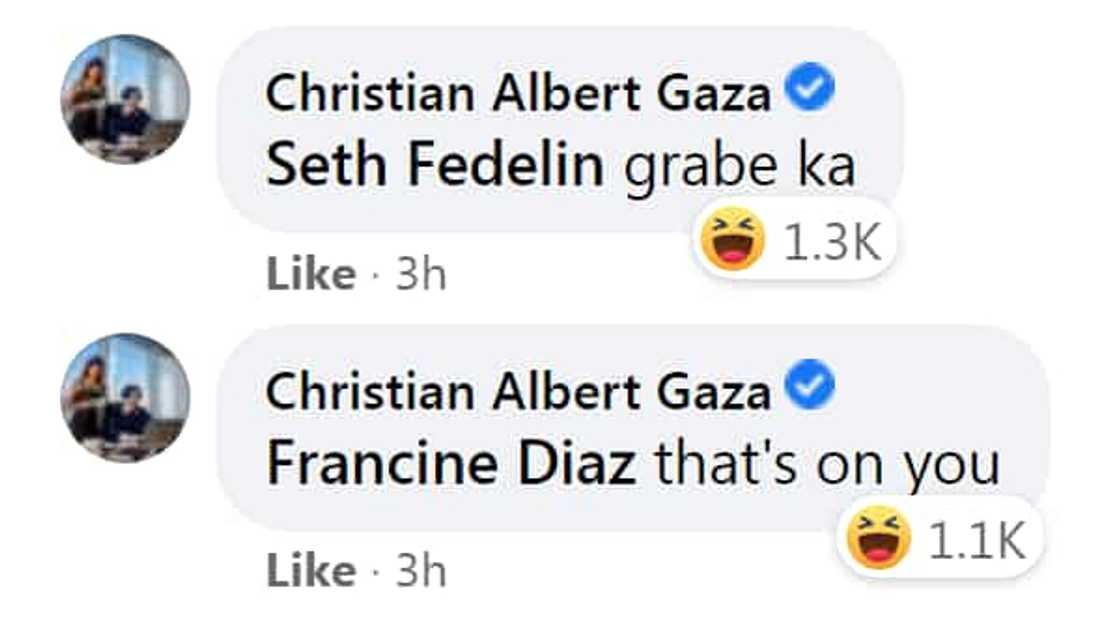 Xian Gaza, nag-post ng video na tila umiiyak dahil kay Andrea Brillantes Xian Gaza, nag-post ng video na tila umiiyak dahil kay Andrea Brillantes