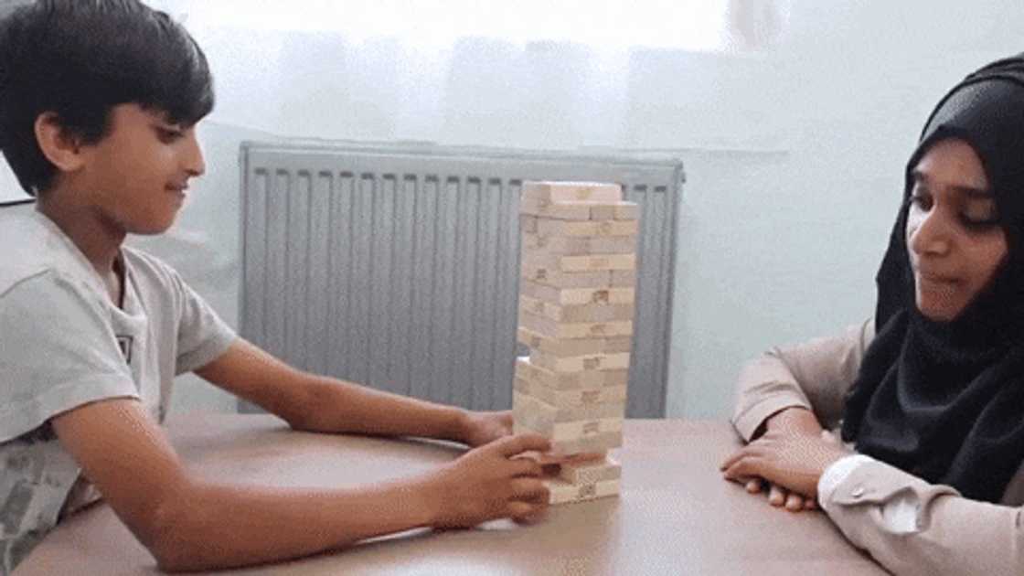 How to set up Jenga How to set up Jenga