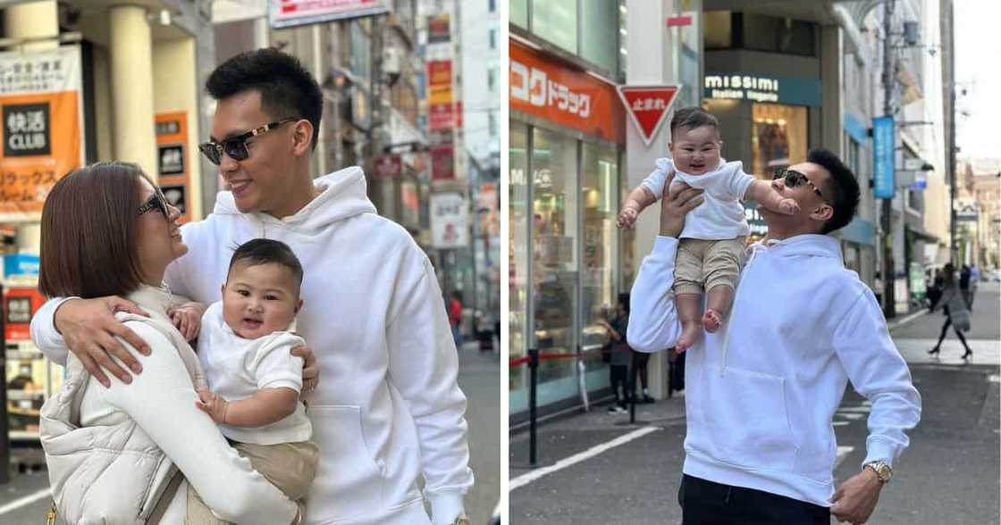 Scottie Thompson, ipinasilip ang first out of the country experience ni Baby Aster Scottie Thompson, ipinasilip ang first out of the country experience ni Baby Aster