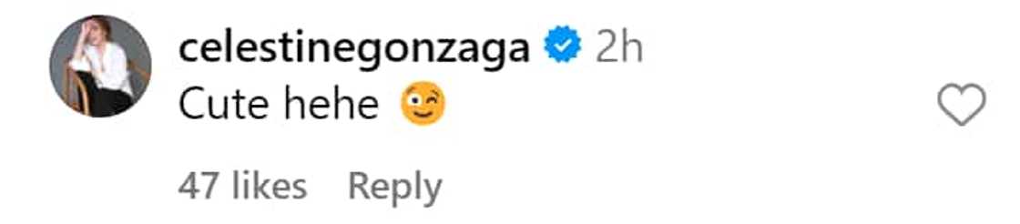 Toni Gonzaga, nag-react sa dance video nina Alex Gonzaga, Isko Moreno: “Cute hehe” Toni Gonzaga, nag-react sa dance video nina Alex Gonzaga, Isko Moreno: “Cute hehe”