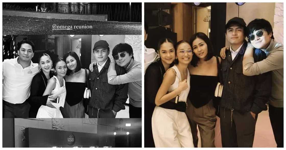 Kathryn Bernardo at Daniel Padilla, naispatang magkasama sa isang event Kathryn Bernardo at Daniel Padilla, naispatang magkasama sa isang event