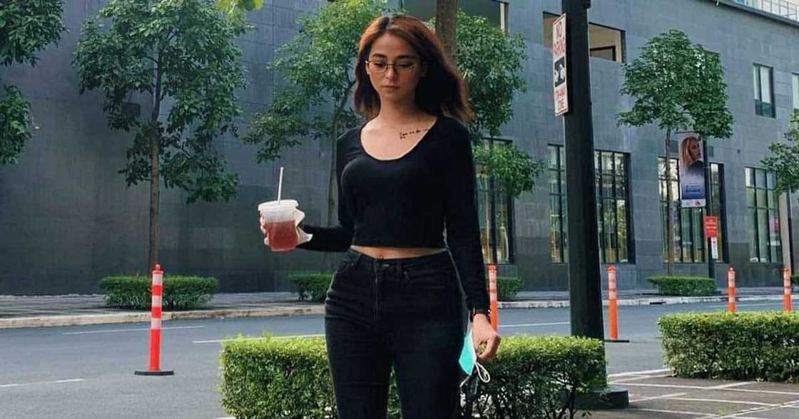 AJ Raval, ikinatuwa pang-aasar ni Sean De Guzman: "Sa lahat ng basher, sayo lang ako natuwa" AJ Raval, ikinatuwa pang-aasar ni Sean De Guzman: "Sa lahat ng basher, sayo lang ako natuwa"