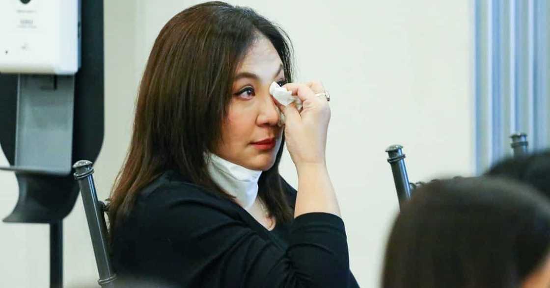 Grace Poe shares heartbreaking photos of Coco, Sharon at Susan Roces’ wake Grace Poe shares heartbreaking photos of Coco, Sharon at Susan Roces’ wake