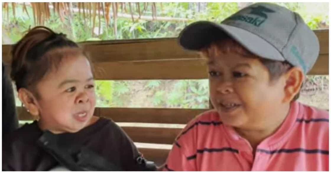 Mura, ikinuwento ang masayang pagbisita sa kanya ni Mahal; "Dito sila natulog" Mura, ikinuwento ang masayang pagbisita sa kanya ni Mahal; "Dito sila natulog"