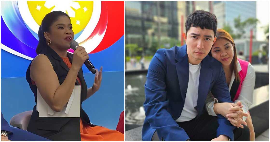 Melai Cantiveros, sinagot ang aligasyong scripted ang PBB Melai Cantiveros, sinagot ang aligasyong scripted ang PBB