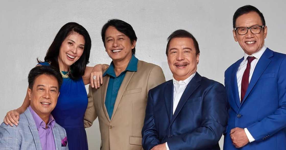 Pops Fernandez, nagbigay-pugay kay Hajji Alejandro Pops Fernandez, nagbigay-pugay kay Hajji Alejandro