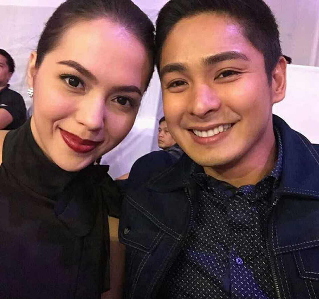 Julia Montes/@montesjulia08 on Instagram Julia Montes/@montesjulia08 on Instagram