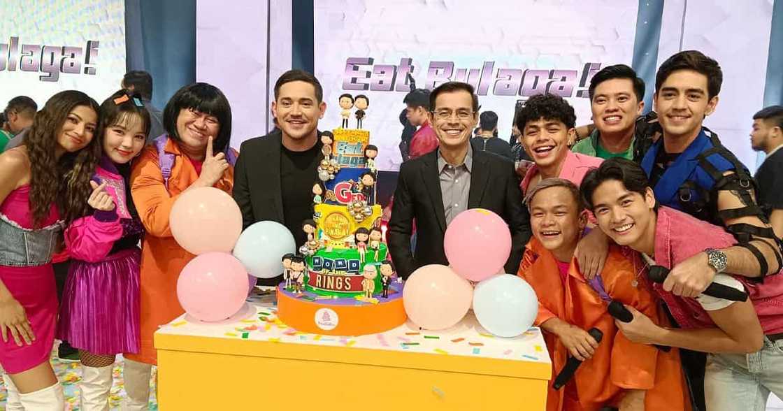 Cristy sa umano'y kaso sa tatawag ng 'Fake Bulaga': "'Wag na sana 'yung mga parang nagtatakutan tayo" Cristy sa umano'y kaso sa tatawag ng 'Fake Bulaga': "'Wag na sana 'yung mga parang nagtatakutan tayo"