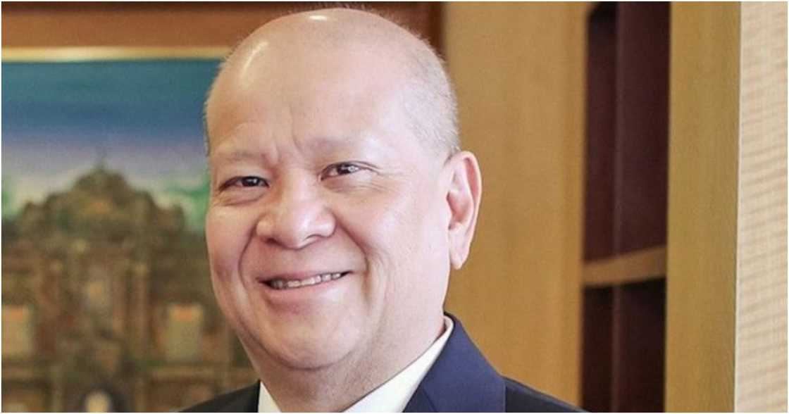 Ramon Ang @goodnewspilipinas on Instagram Ramon Ang @goodnewspilipinas on Instagram