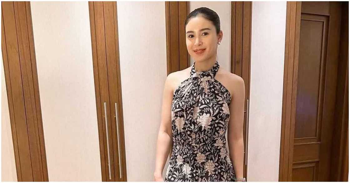 Marjorie Barretto/@marjbarretto Marjorie Barretto/@marjbarretto