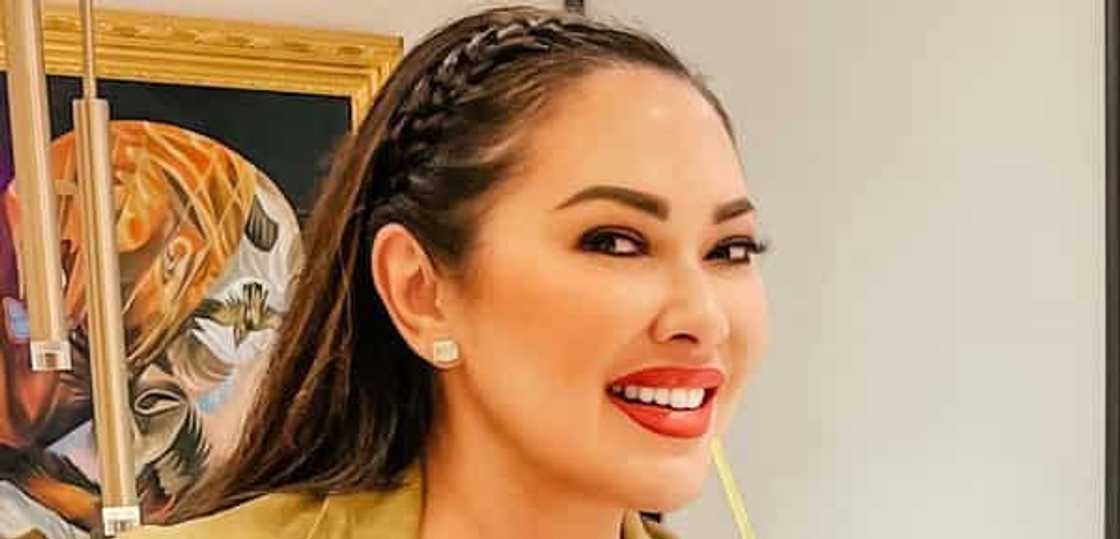 'It's Showtime' family spotted at Regine Velasquez and Ogie Alcasid's house 'It's Showtime' family spotted at Regine Velasquez and Ogie Alcasid's house