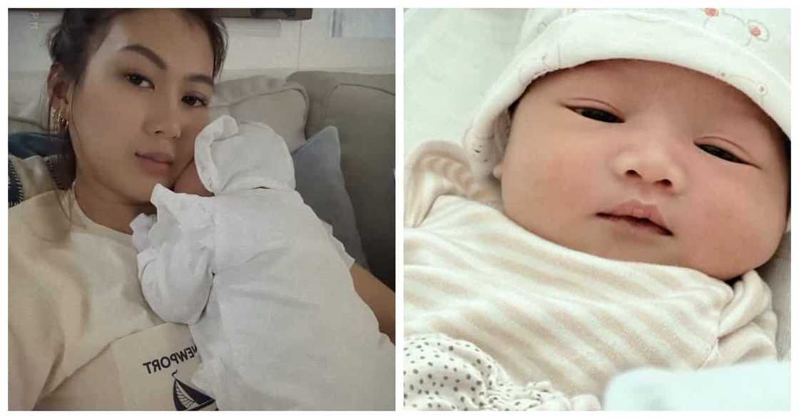 Alex Gonzaga shows glimpses of her "tata life" online; teases Baby Polly