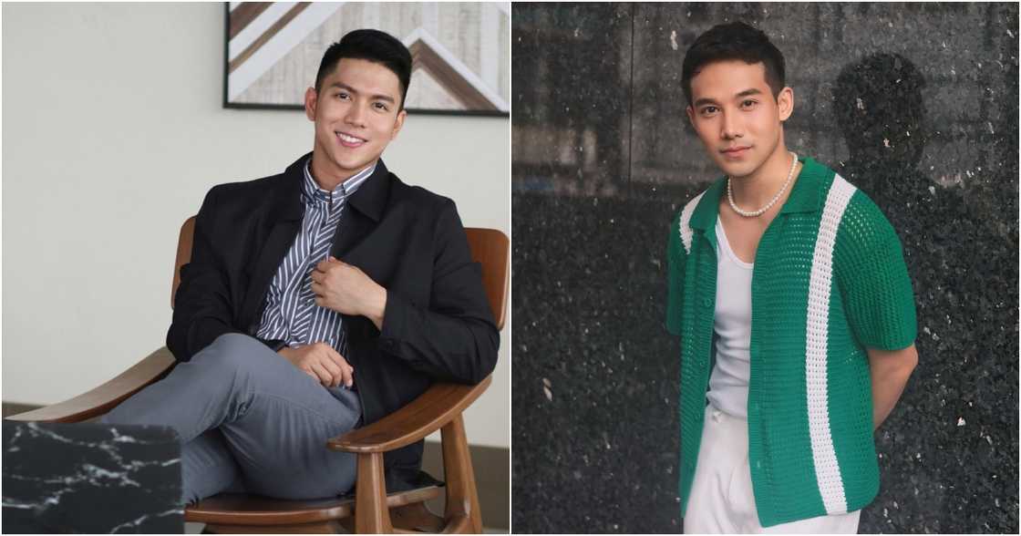 Mark Wei/@itsmarkwei on Instagram
Ken Chan/@akosikenchan on Instagram Mark Wei/@itsmarkwei on Instagram
Ken Chan/@akosikenchan on Instagram