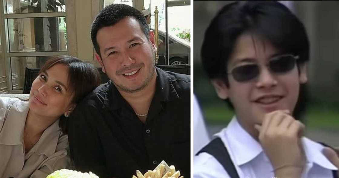 Isabel Oli, nag-react sa ‘90s throwback video ni John Prats