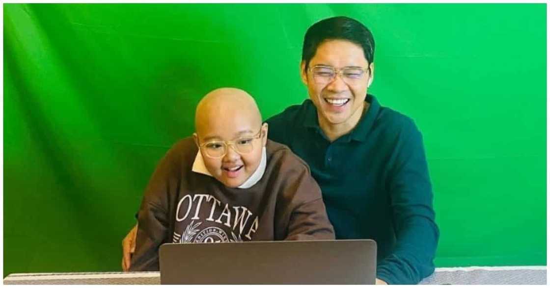 Anthony Taberna, hanga sa katatagan ng anak; "Zoey has a braveheart, Zoey is awesome" Anthony Taberna, hanga sa katatagan ng anak; "Zoey has a braveheart, Zoey is awesome"