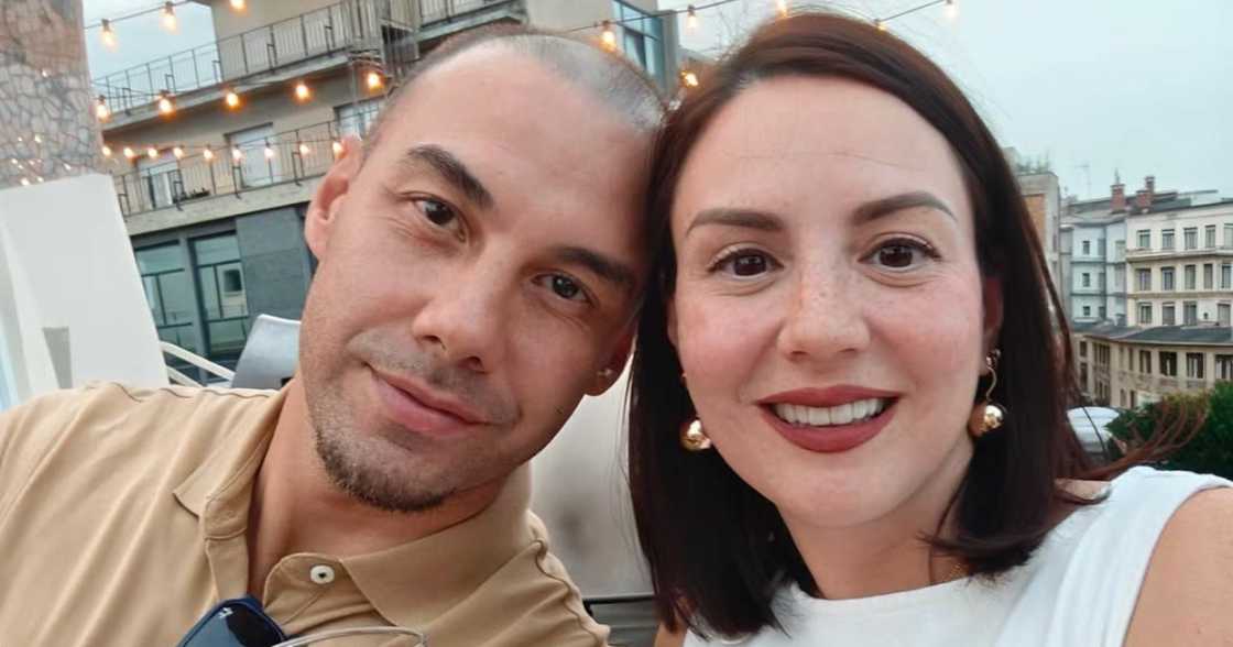Doug Kramer honors Chesca Garcia with heartfelt birthday tribute Doug Kramer honors Chesca Garcia with heartfelt birthday tribute