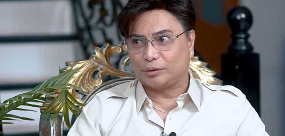 Arnel Ignacio, kinwento ang paghihiwalay nila ng asawa 5 araw matapos ikasal Arnel Ignacio, kinwento ang paghihiwalay nila ng asawa 5 araw matapos ikasal