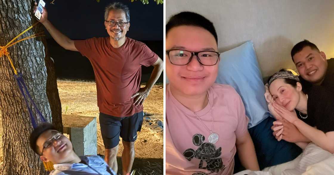 Kris Aquino’s close friend Dindo Balares posts about his deep bond with Bimby Kris Aquino’s close friend Dindo Balares posts about his deep bond with Bimby