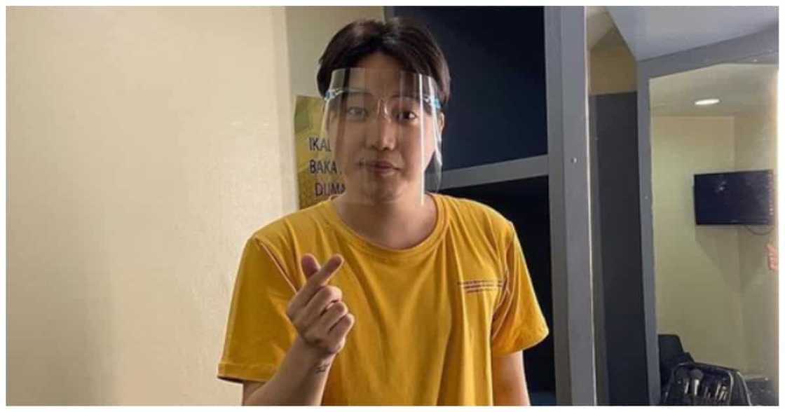 Ryan Bang at Cianne Dominguez, kinakiligan sa kanilang first date Ryan Bang at Cianne Dominguez, kinakiligan sa kanilang first date