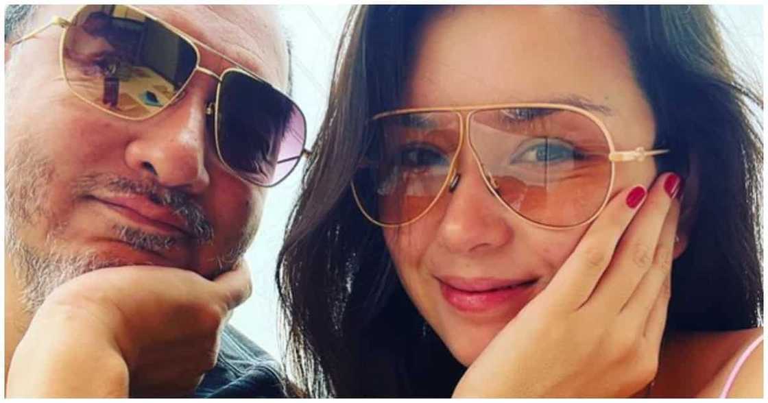 Beauty Gonzalez, naiyak nang mapag-usapan ang mister na si Norman Crisologo Beauty Gonzalez, naiyak nang mapag-usapan ang mister na si Norman Crisologo