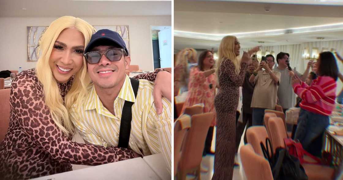 Ion Perez, sweet na binati si Vice Ganda sa kaarawan nito (@pereziion27)