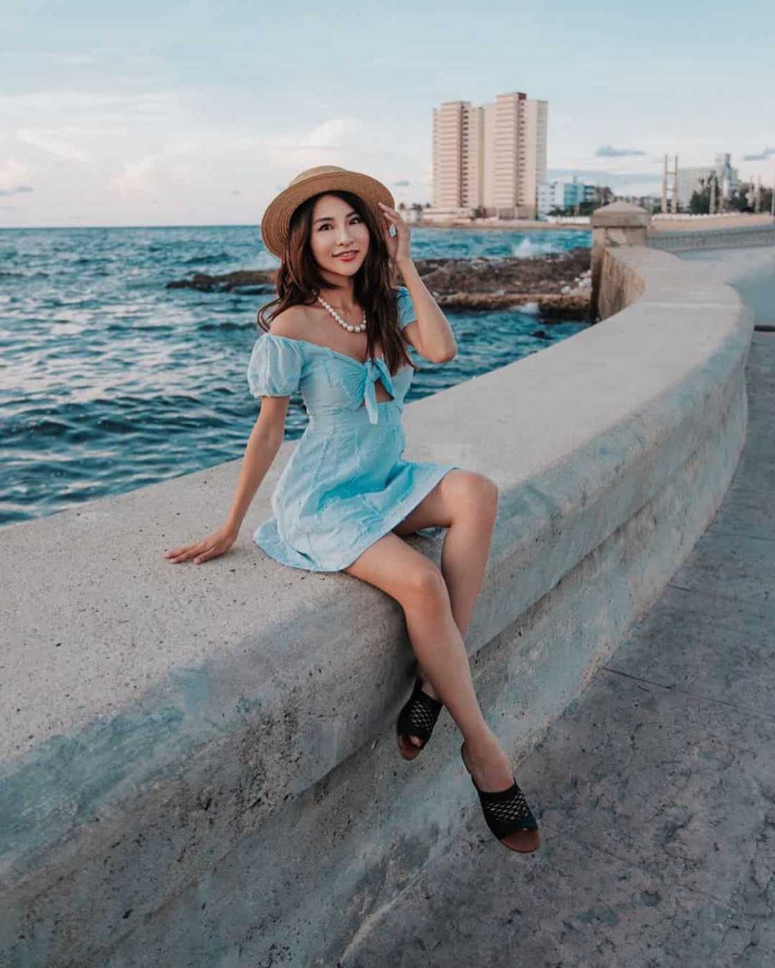 Havana outfit female