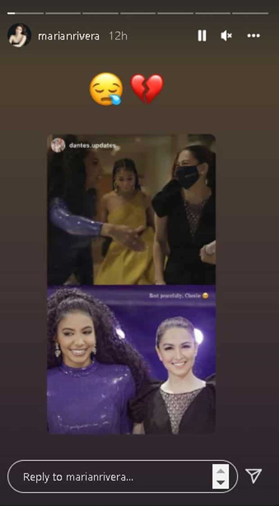 Marian Rivera, nadurog ang puso sa pagkamatay ni Miss USA 2019 Cheslie Kryst Marian Rivera, nadurog ang puso sa pagkamatay ni Miss USA 2019 Cheslie Kryst