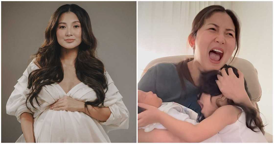 Sheena Halili, biniro si Regine Velasquez sa video nila ng kanyang mga anak