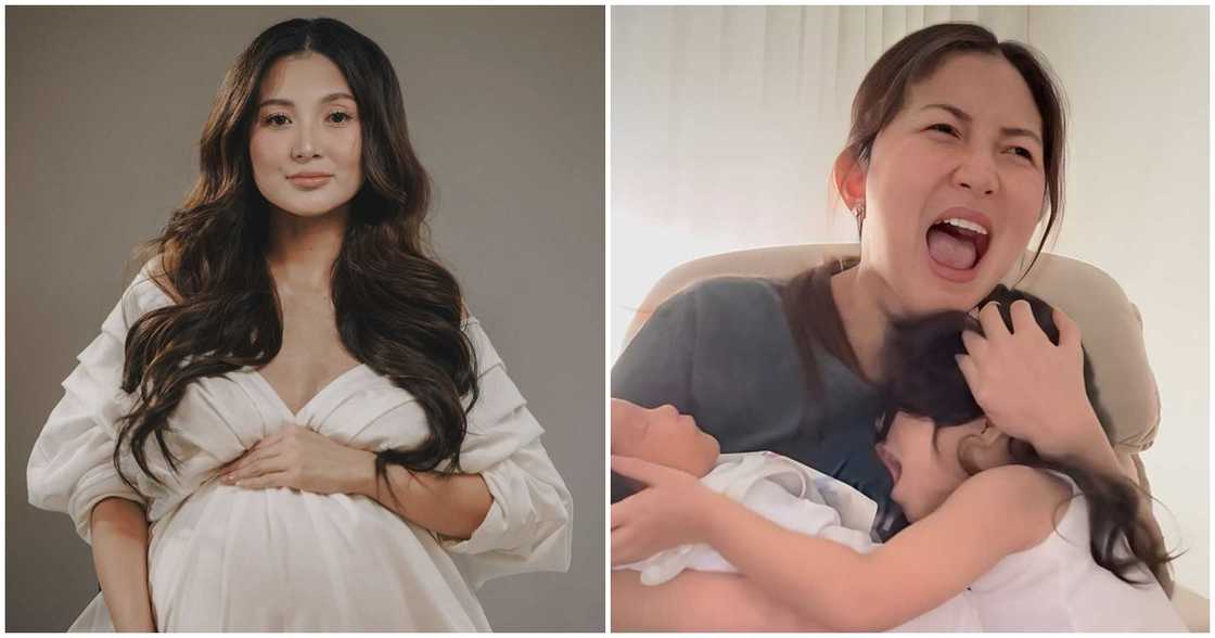 Sheena Halili, biniro si Regine Velasquez sa video nila ng kanyang mga anak Sheena Halili, biniro si Regine Velasquez sa video nila ng kanyang mga anak
