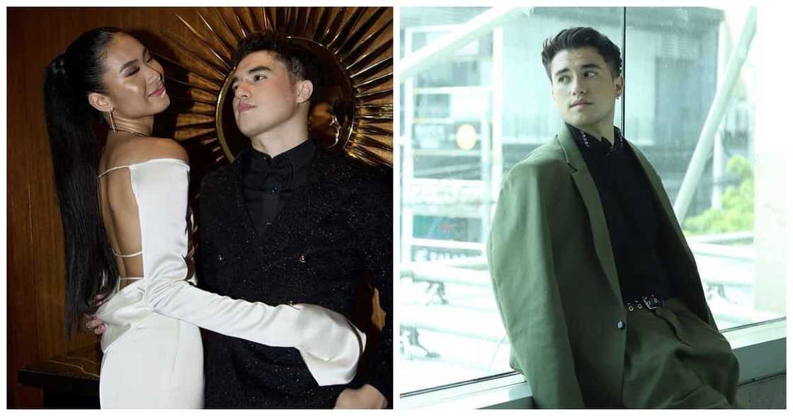 Photos ni Markus Paterson kung saan kasama nito si Lou Yanong, usap-usapan Photos ni Markus Paterson kung saan kasama nito si Lou Yanong, usap-usapan