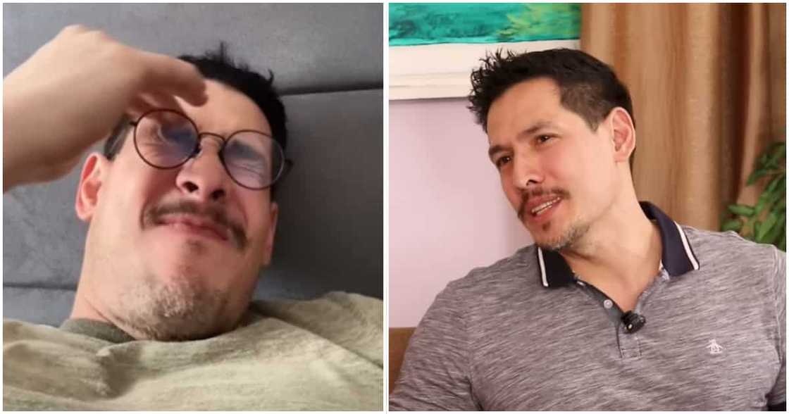 Christian Vasquez, hindi siniseryoso ang mga komento sa kanyang Tiktok Christian Vasquez, hindi siniseryoso ang mga komento sa kanyang Tiktok