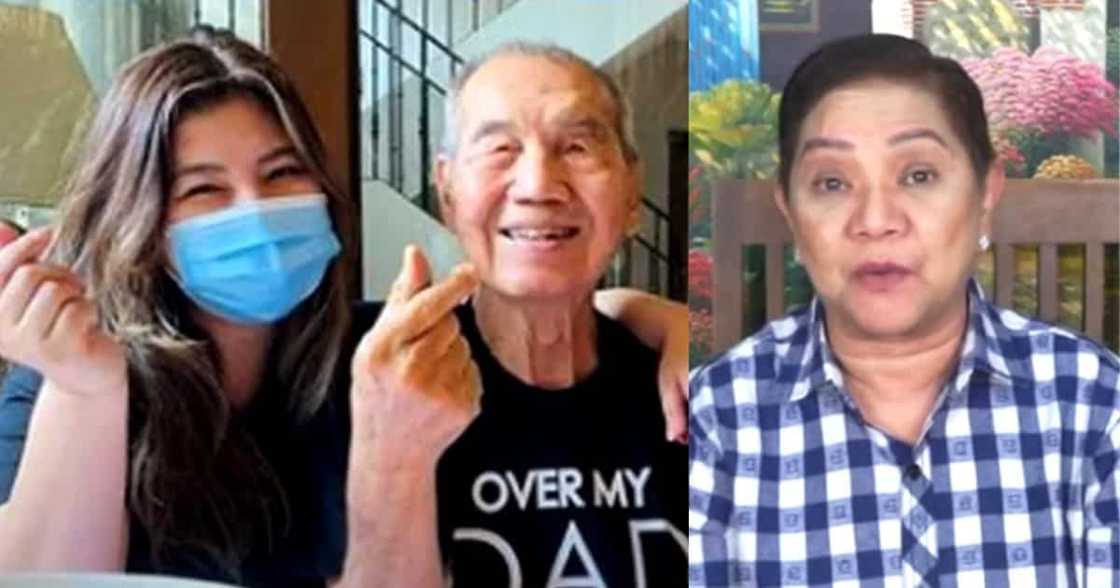 Cristy Fermin, todo-todo ang papuri sa kabutihan ni Angel Locsin Cristy Fermin, todo-todo ang papuri sa kabutihan ni Angel Locsin