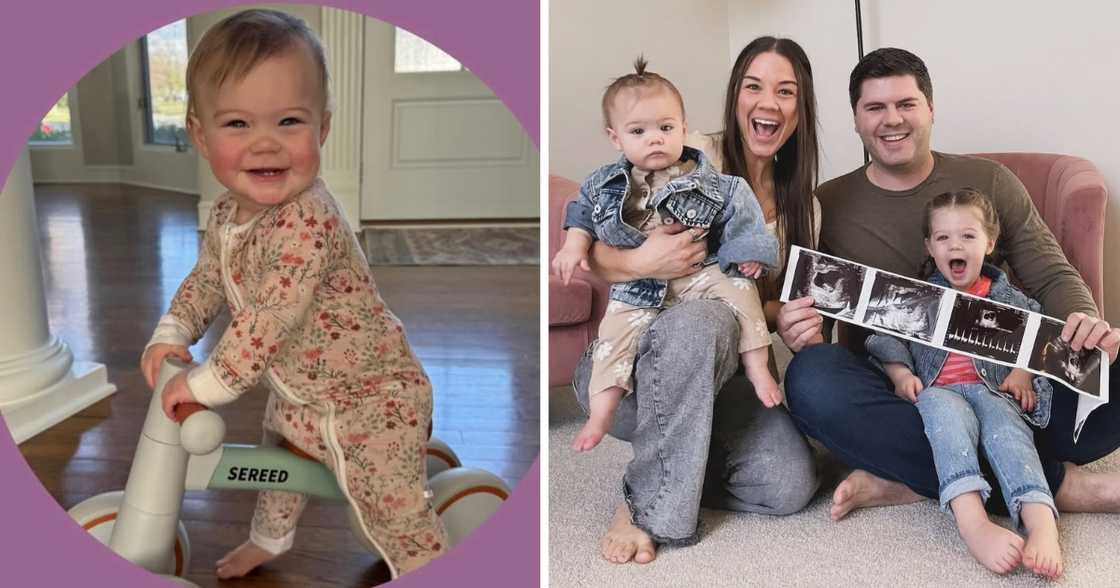 1-anyos na anak ng influencer na si Lizzie Kieffer, pumanaw na 1-anyos na anak ng influencer na si Lizzie Kieffer, pumanaw na