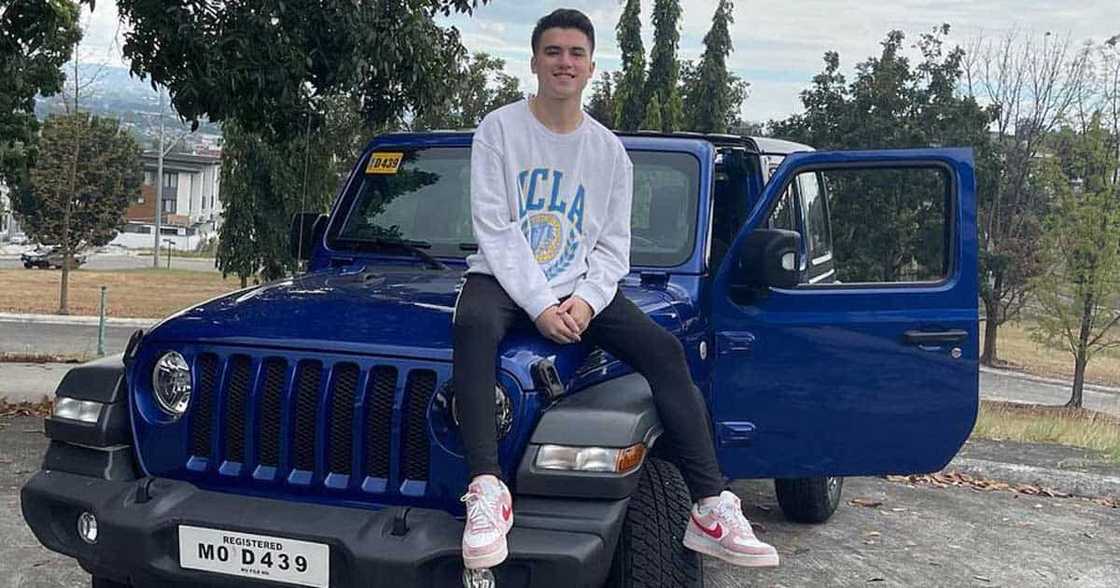 Markus Paterson, mas gusto raw na GF ay morena at may “island girl vibe”: “Type ko kasi” Markus Paterson, mas gusto raw na GF ay morena at may “island girl vibe”: “Type ko kasi”