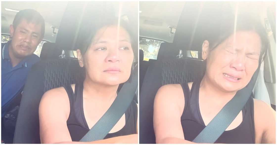 Candy Pangilinan, bumuhos ang luha matapos ang 'outburst' ng anak na si Quentin Candy Pangilinan, bumuhos ang luha matapos ang 'outburst' ng anak na si Quentin