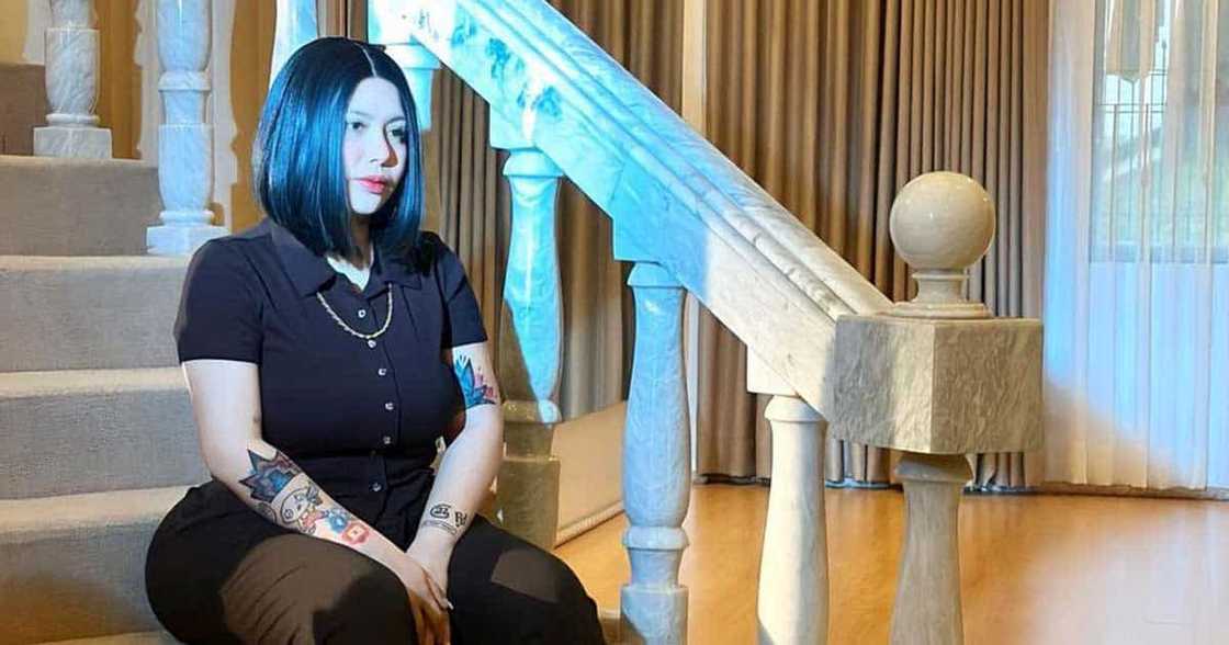 Toni Fowler, nagpasalamat sa bashers ng bago niyang kantang “MPL”, pinapayaman umano siya: “Labyu” Toni Fowler, nagpasalamat sa bashers ng bago niyang kantang “MPL”, pinapayaman umano siya: “Labyu”