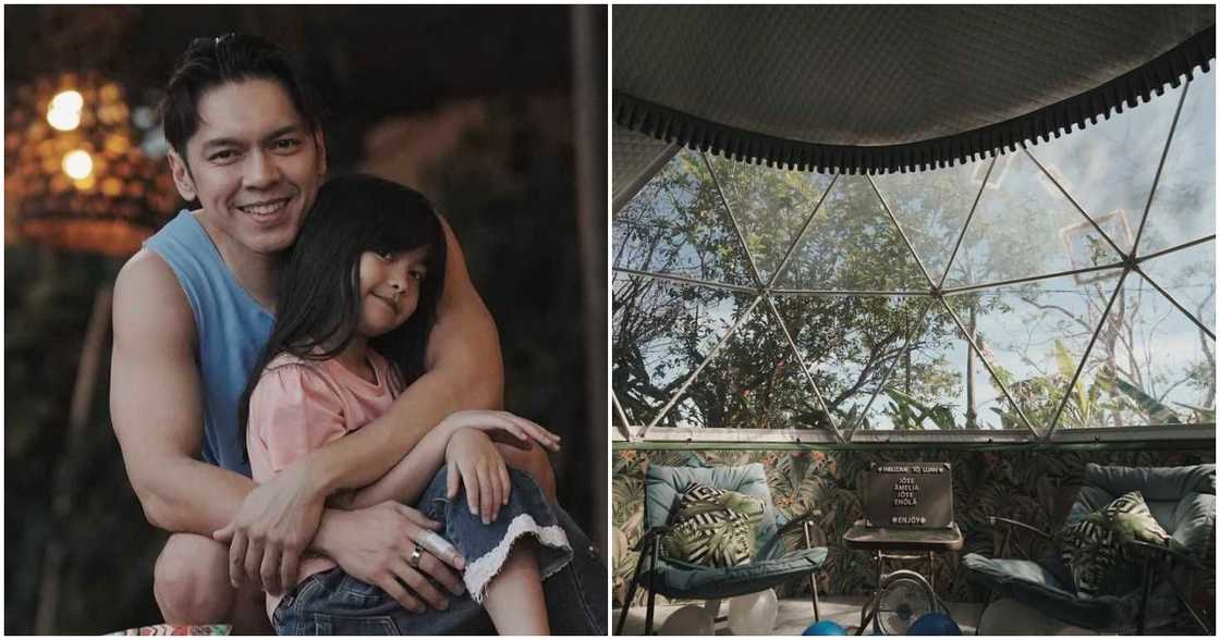 "Habang buhay kong bitbitin": Carlo Aquino pens emotional message for daughter Enola