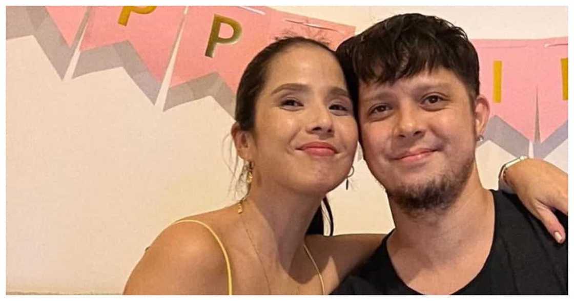 Maxene Magalona receives b-day susprise from brother @maxenemagalona Maxene Magalona receives b-day susprise from brother @maxenemagalona