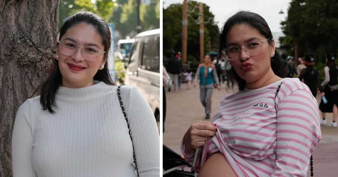 Pauleen Luna, ibinida ang baby bump sa post niya ukol sa 35th birthday niya