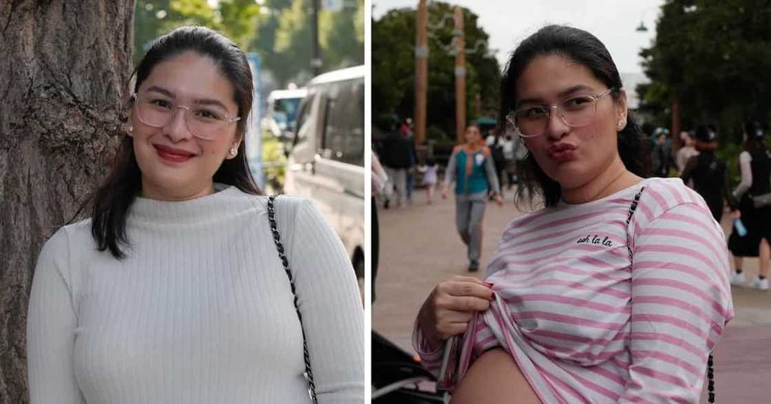 Pauleen Luna, ibinida ang baby bump sa post niya ukol sa 35th birthday niya Pauleen Luna, ibinida ang baby bump sa post niya ukol sa 35th birthday niya
