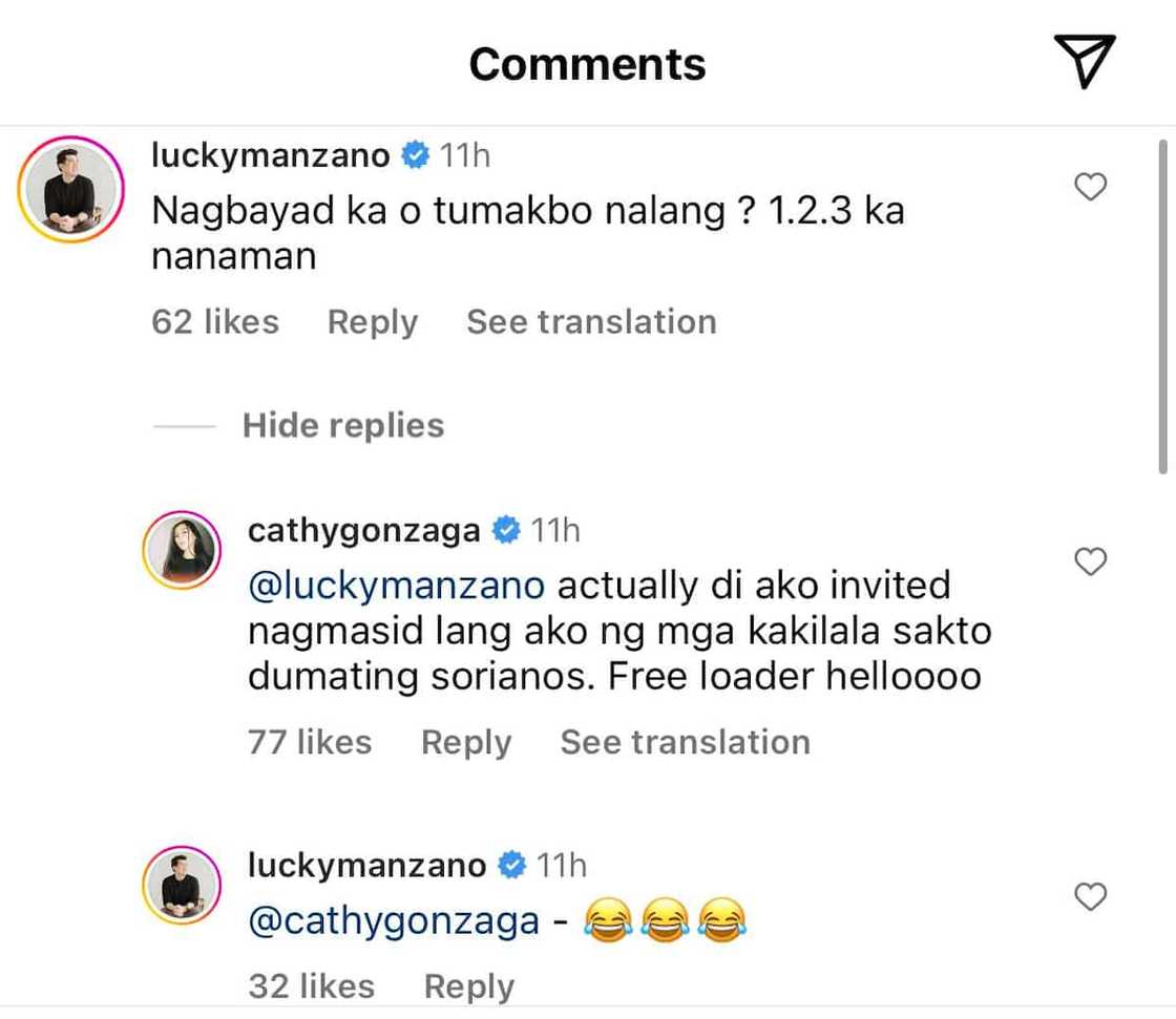 Alex Gonzaga/@cathygonzaga Alex Gonzaga/@cathygonzaga