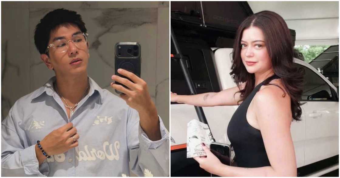 Palitan nina Nikko Natividad at Sue Ramirez sa 'July dump' ng huli, kinaaliwan ng netizens