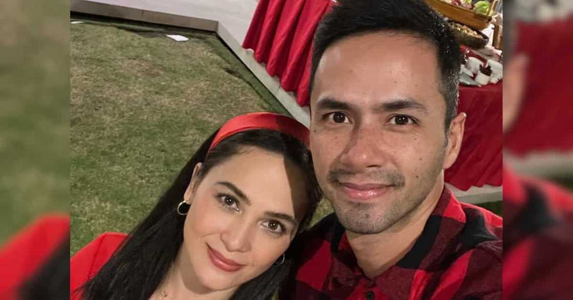 Oyo Boy Sotto, may nakakaantig na appreciation post para kay Kristine Hermosa