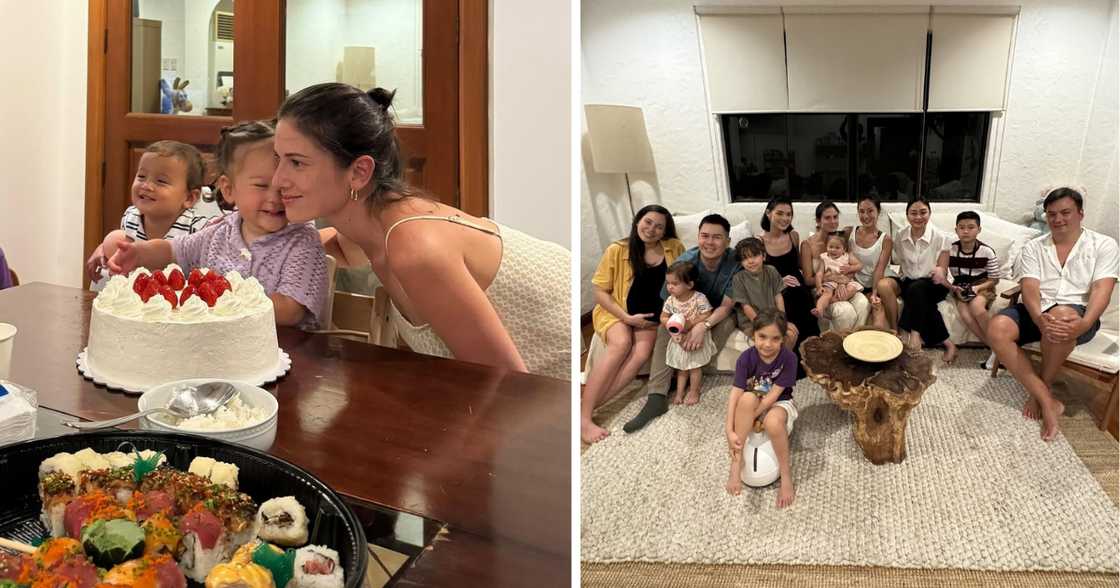 Bianca King, ipinasilip ang birthday celebration ng anak na si Sadie; celebs, spotted