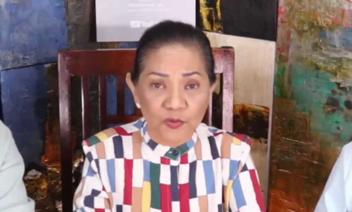 Cristy Fermin kay Sharon Cuneta: "Hindi na po siya nagiging tulay sa kanyang mga anak"