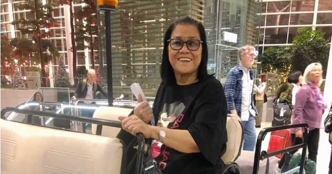 Lolit Solis reacts to Boy Abunda GMA rumor: “Very professional” (@akosilolitsolis) Lolit Solis reacts to Boy Abunda GMA rumor: “Very professional” (@akosilolitsolis)