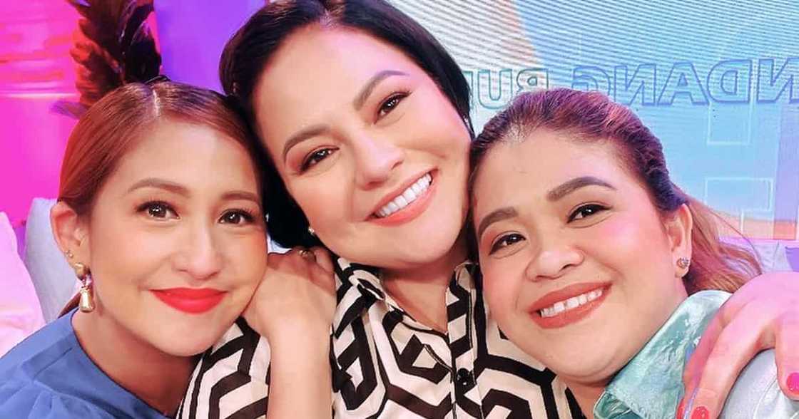 Karla Estrada, babalik sa "Magandang Buhay" para sa farewell episode Karla Estrada, babalik sa "Magandang Buhay" para sa farewell episode