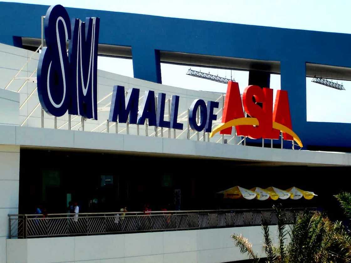 SM MoA, pinabulaanan ang tungkol sa kumakalat na balitang nasira na ang pundasyon nito SM MoA, pinabulaanan ang tungkol sa kumakalat na balitang nasira na ang pundasyon nito